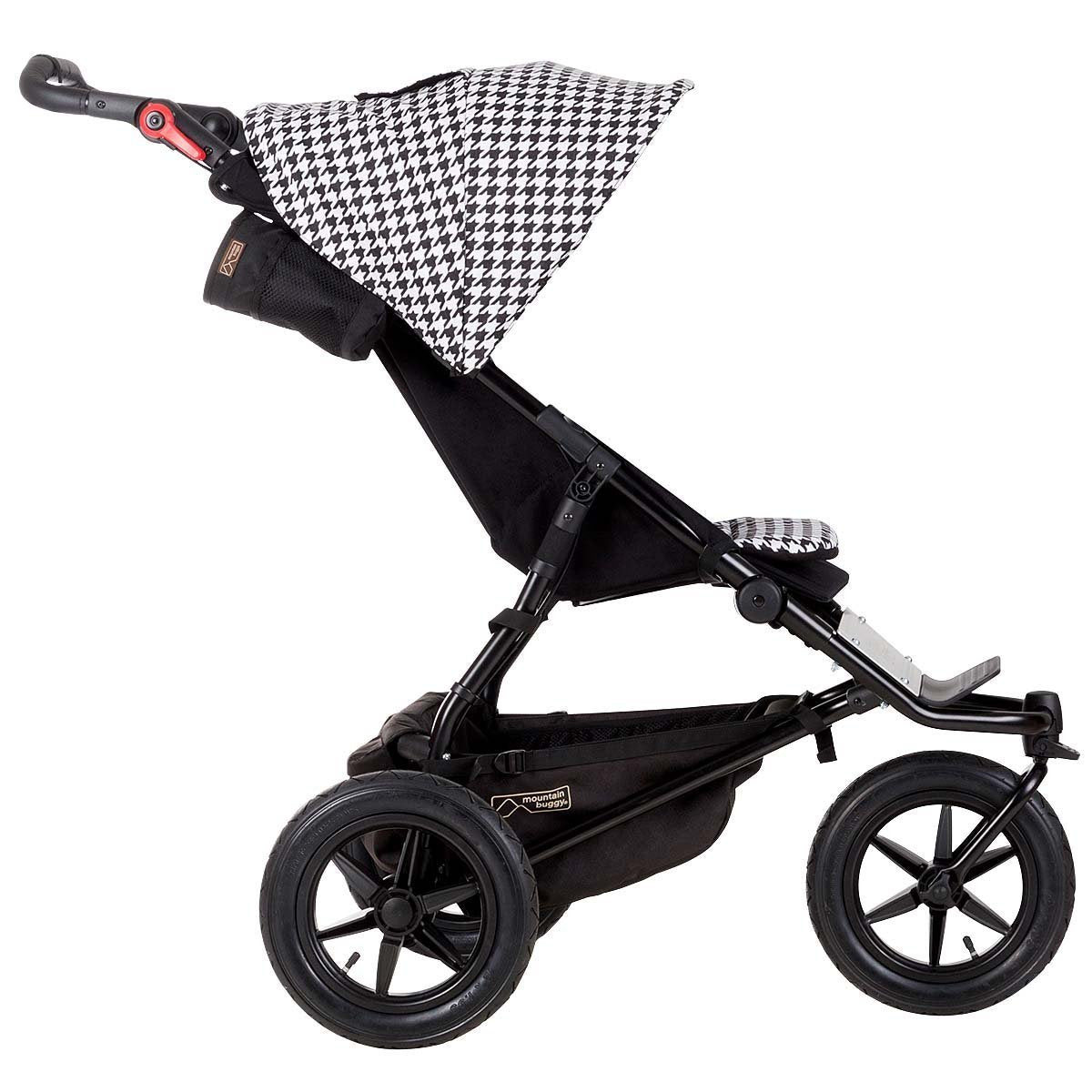 Mountain Buggy Urban Jungle Luxury Stroller - Tadpole
