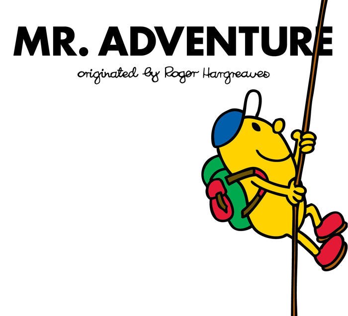 Mr. Adventure - Tadpole