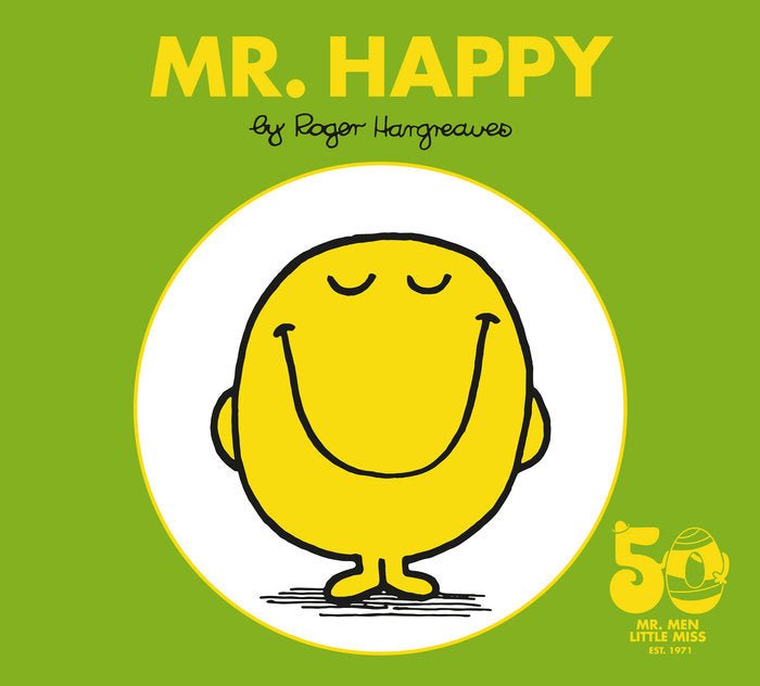 Mr. Happy - Tadpole
