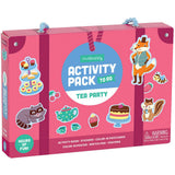 Mudpuppy Activity Pack Tea Party - Tadpole