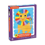 Mudpuppy Puzzle Sticks - Animals of the World - Tadpole