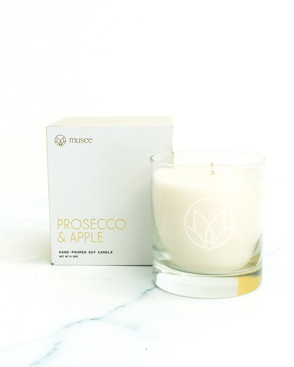 Musee Soy Candles