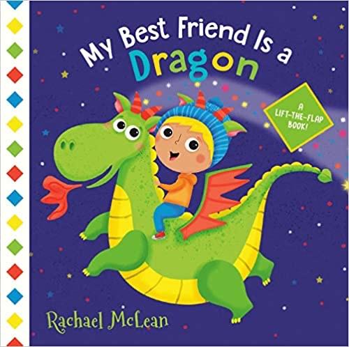 My Best Friend is a Dragon - Tadpole