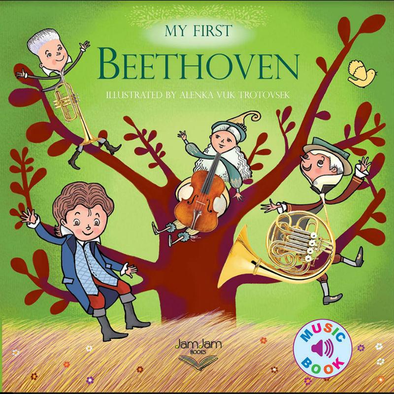 My First Beethoven - Tadpole