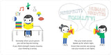 My First Book of Feminisim for Boys - Tadpole