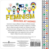 My First Book of Feminisim for Boys - Tadpole