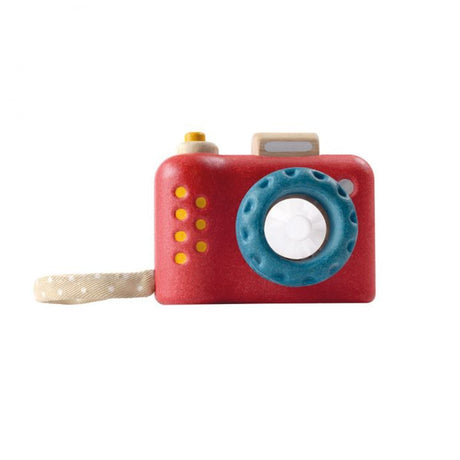 MY FIRST CAMERA - RED - Tadpole