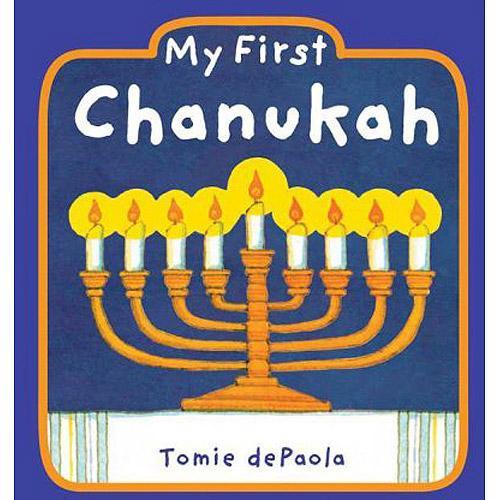 My First Chanukah - Tadpole
