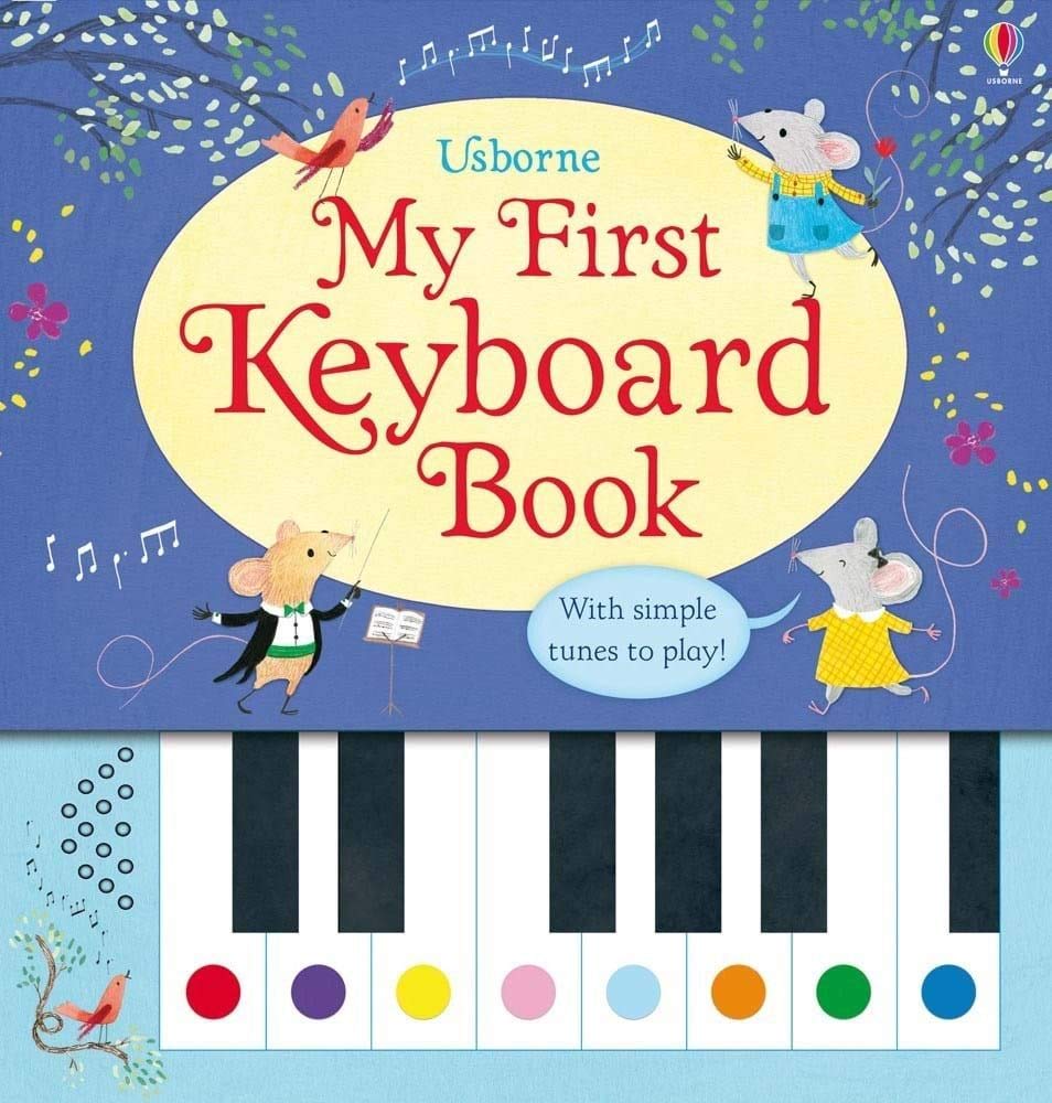 My First Keyboard Book - Tadpole