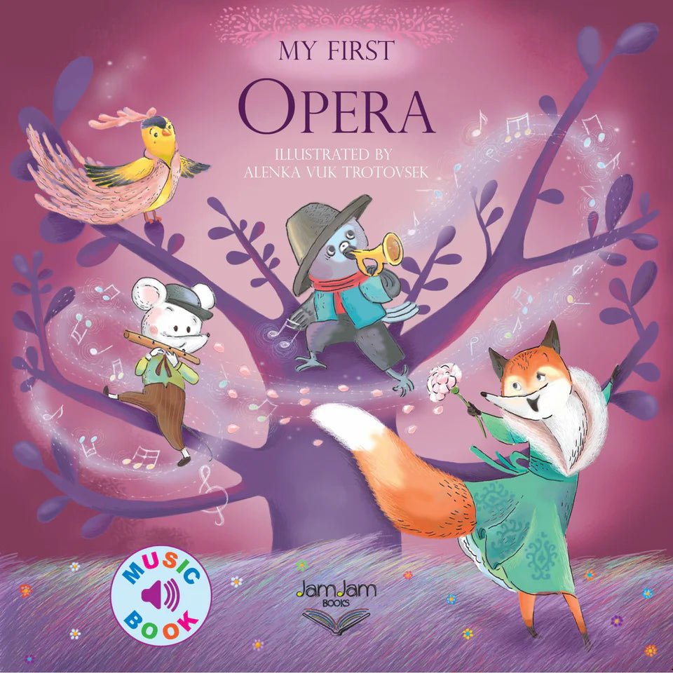 My First Opera - Tadpole