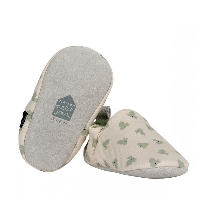 My First Shoe - Les Lapins - Tadpole
