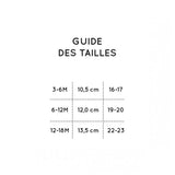 My First Shoe - Les Poussins - Tadpole