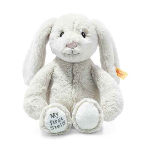 My First Steiff Hoppie Cream Rabbit - Tadpole