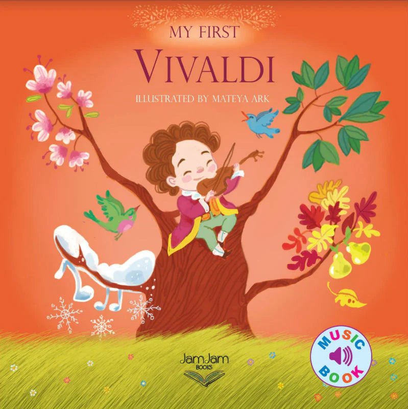 My First Vivaldi - Tadpole