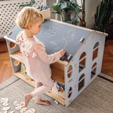 My Mini Desk House (3 in 1) - Tadpole