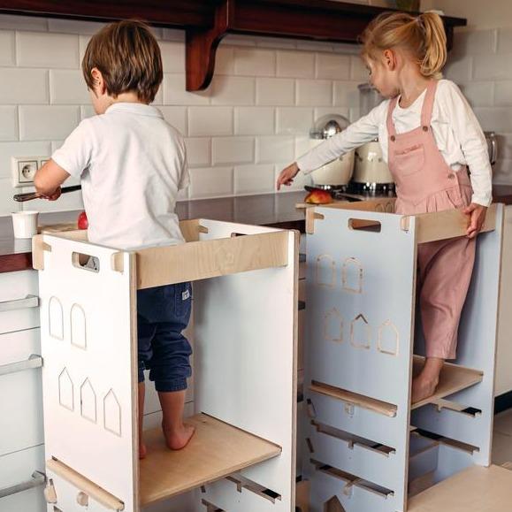 My Mini Kitchen Helper (3 in 1) - Tadpole