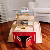 My Mini Toy Garage - Tadpole