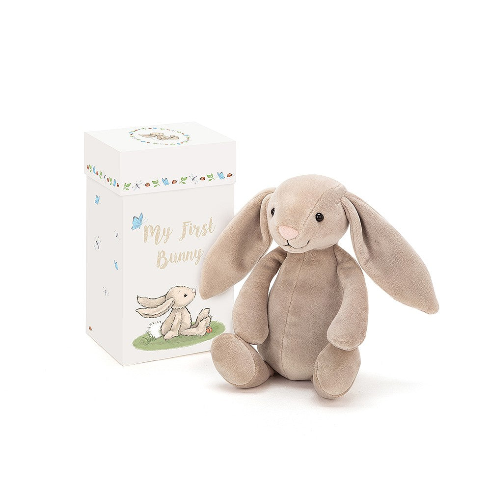 Jellycat My First Bunny Box - Tadpole