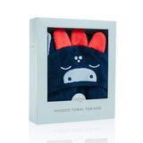 Natemia Bamboo Hooded Towel - Tadpole