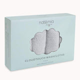 Natemia Organic Cotton Baby Washcloths - Tadpole