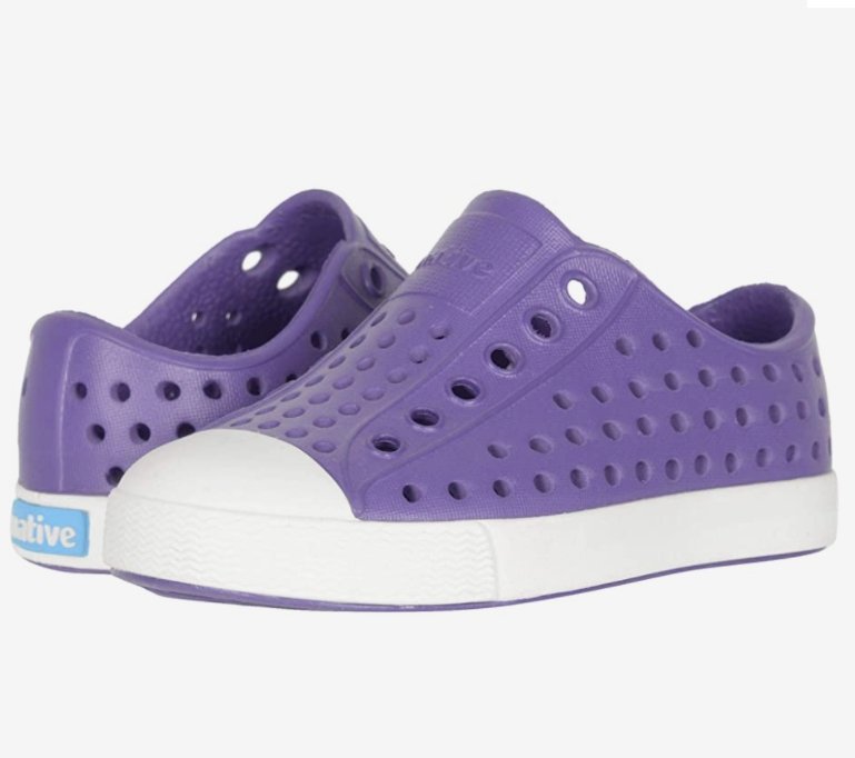 Native Jefferson Starfish Purple - Tadpole