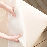 Naturepedic Lightweight Organic Breathable Ultra Baby Crib Mattress (2-Stage) - Tadpole