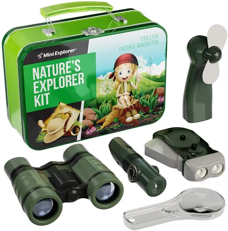Nature's Explorer Kit for Kids - Tadpole