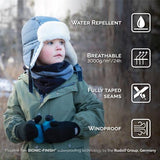 Nebula Blue | Toasty-Dry Trapper Hat - Tadpole
