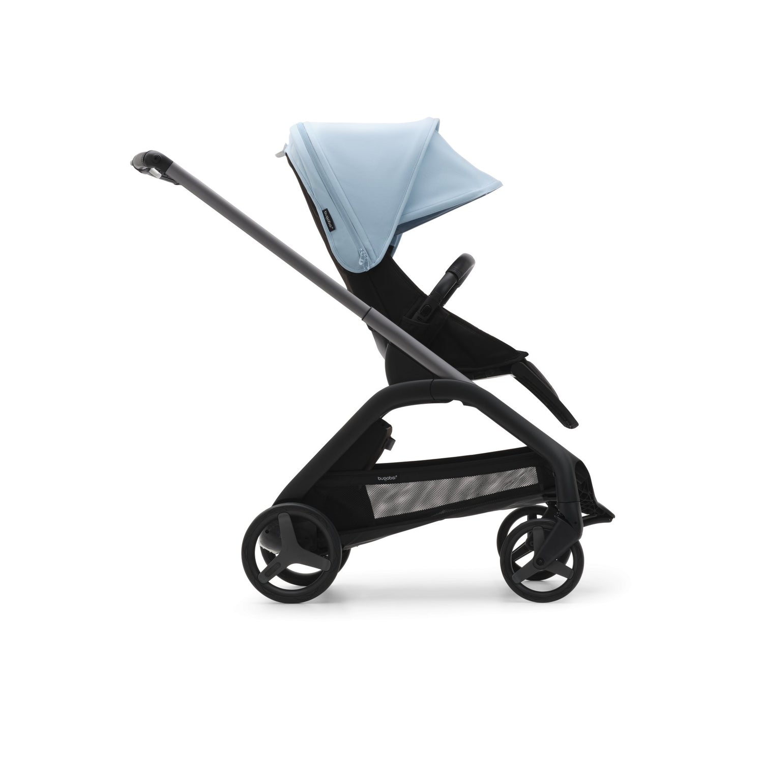 bugaboo stroller frame Bugaboo Dragonfly Complete Stroller (Bassinet + Seat) – Tadpole