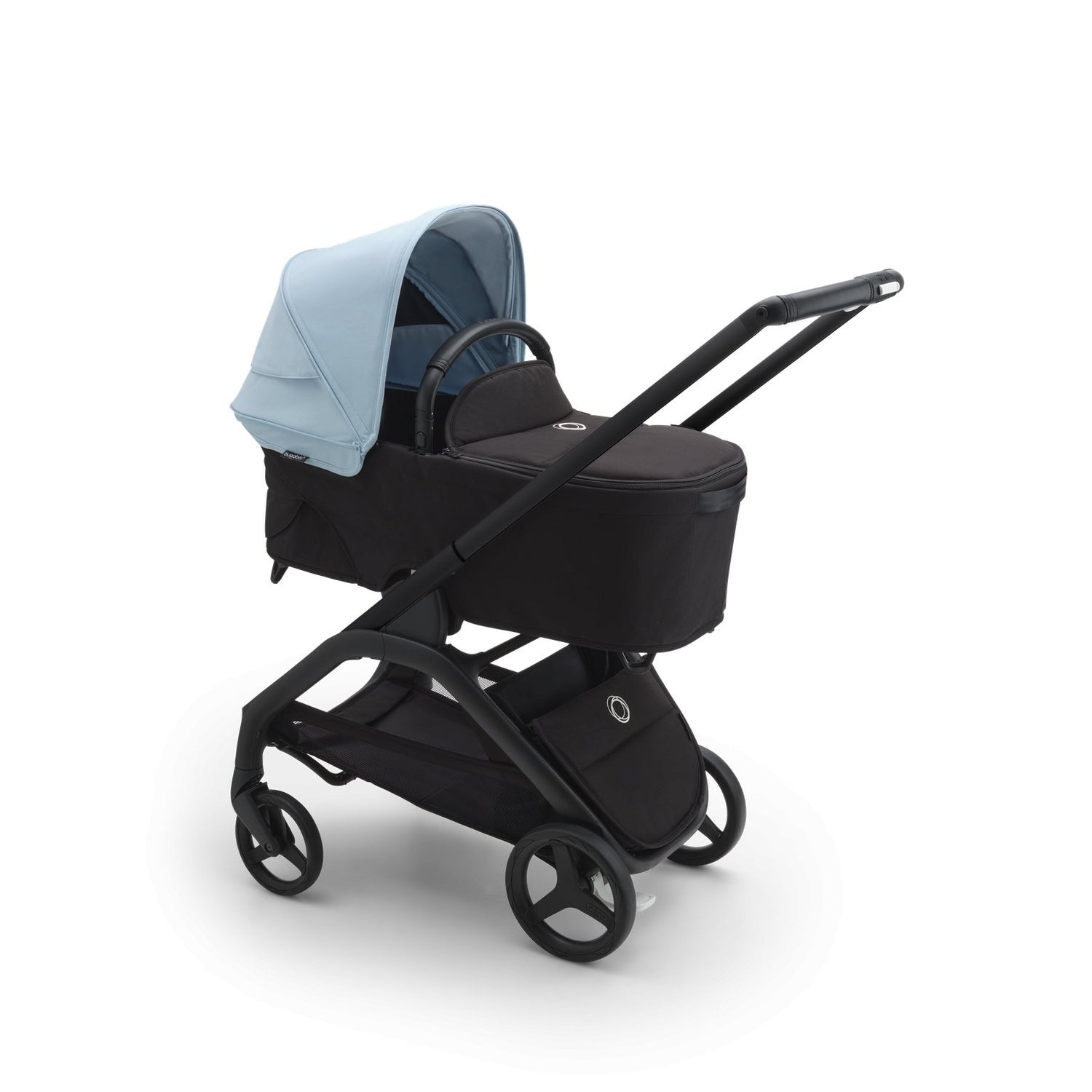 9081 bugaboo dr Bugaboo Dragonfly Complete Stroller (Bassinet + Seat) – Tadpole
