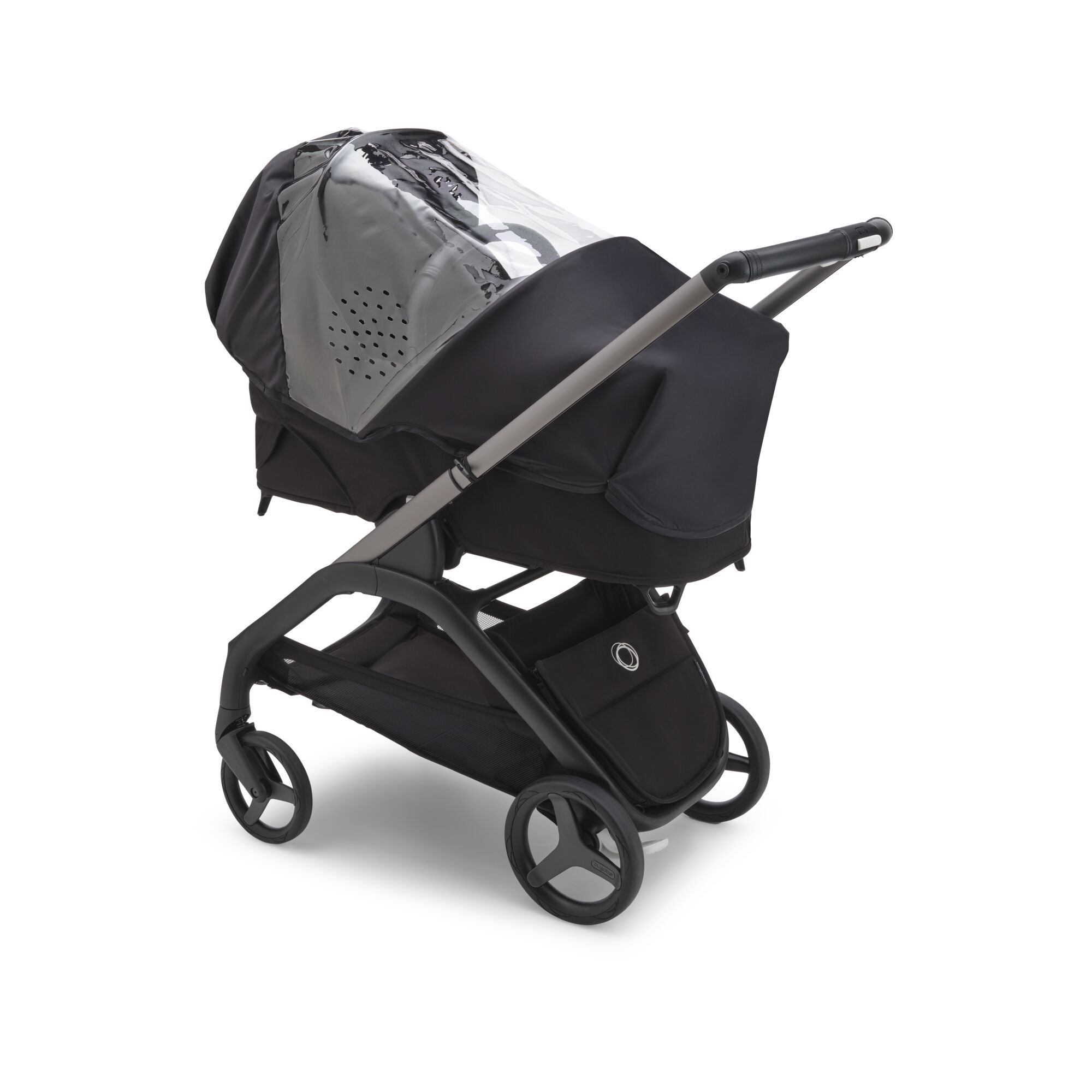 Bugaboo Dragonfly Complete Stroller (Bassinet + Seat) – Tadpole