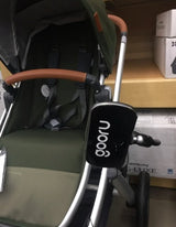 NEW! Gooru Stroller Mirror - Tadpole