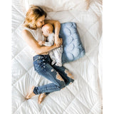 Niche Organic Nursing Pillow - Tadpole