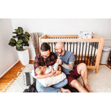 Niche Organic Nursing Pillow - Tadpole