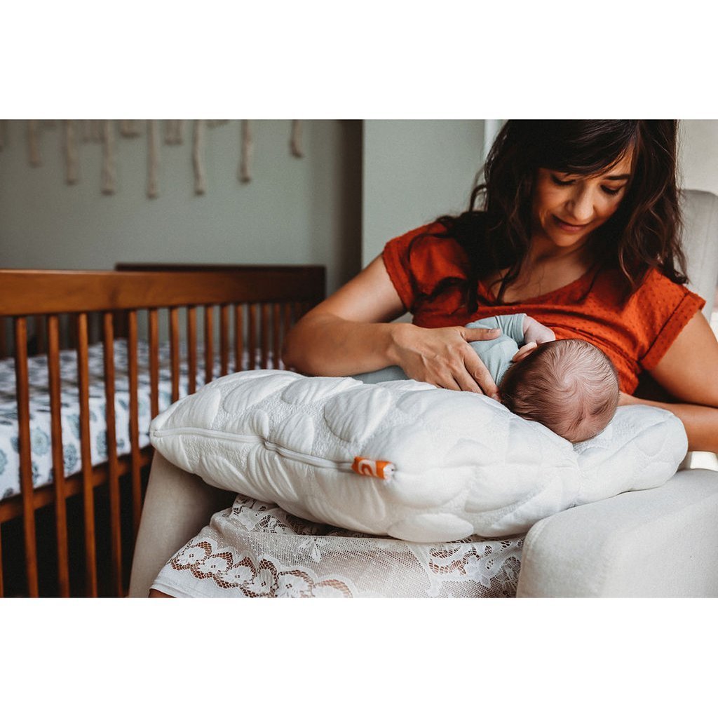 Niche Organic Nursing Pillow - Tadpole