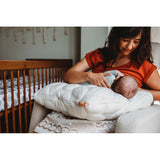 Niche Organic Nursing Pillow - Tadpole