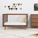 Nifty Clear in Walnut - Tadpole