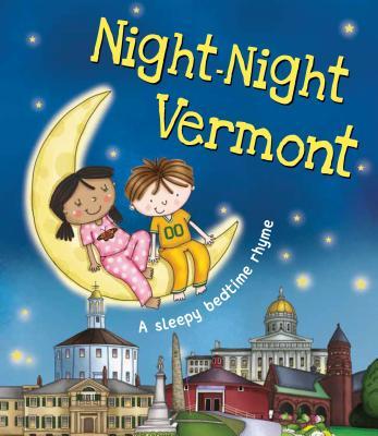 Night-Night Vermont - Tadpole