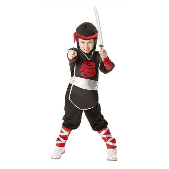 Ninja Role Play Costume Set - Tadpole