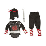 Ninja Role Play Costume Set - Tadpole