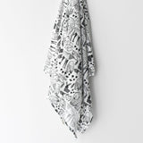 Nordic Muslin Swaddle - Tadpole