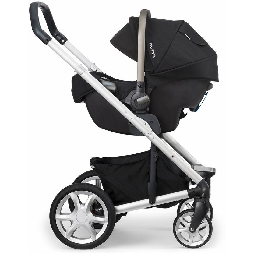 Nuna Mixx Ring Adapter - Tadpole