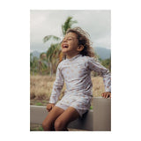 Oasis Rash Guard - Tadpole