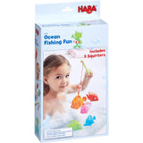 Ocean Fishing Fun Bath Toy - Tadpole