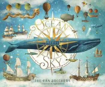 Ocean Meets Sky - Tadpole