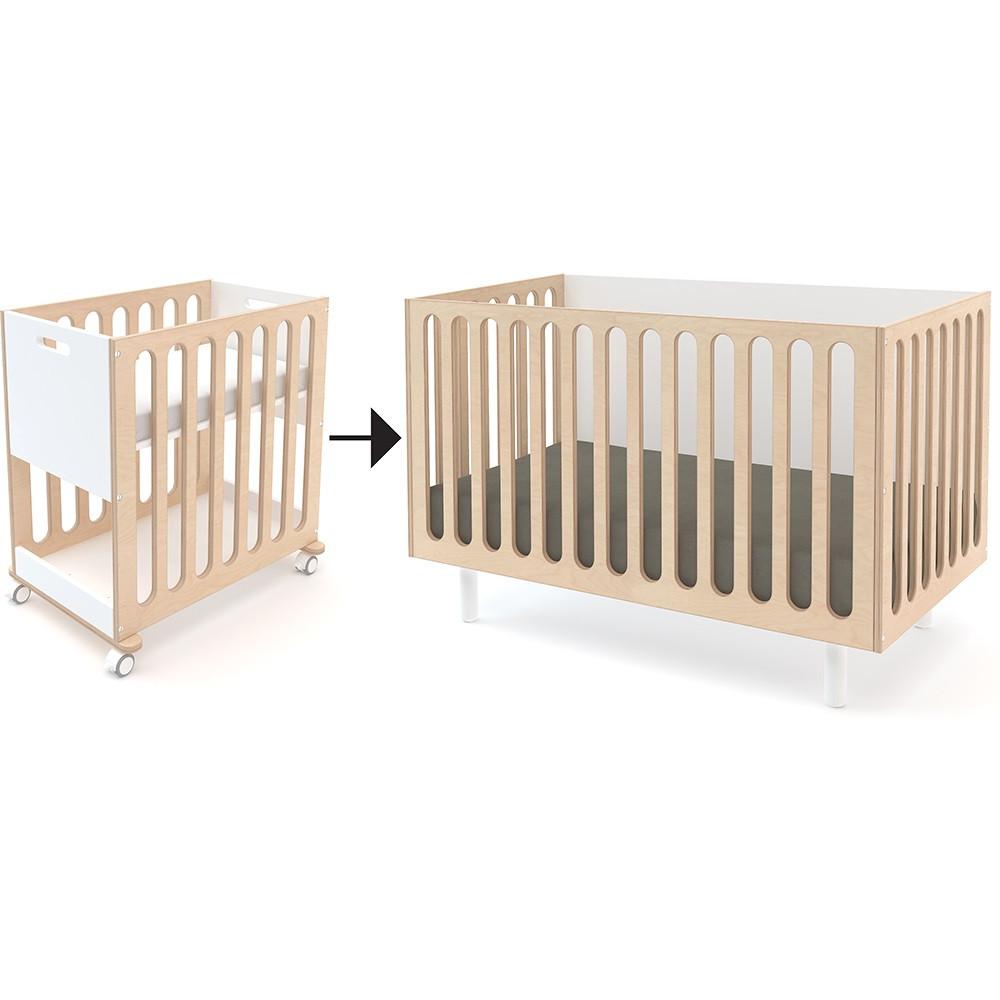 Fawn Crib & Bassinet System