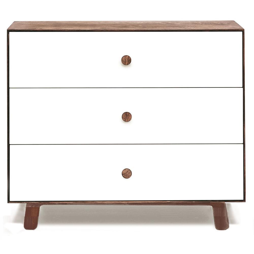 Oeuf Merlin 3-Drawer Dresser - Tadpole