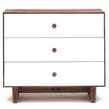 Oeuf Merlin 3-Drawer Dresser - Tadpole