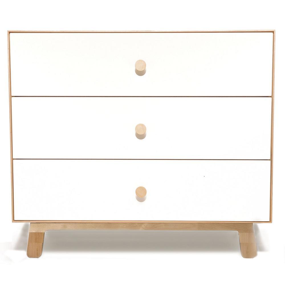 Oeuf Merlin 3-Drawer Dresser - Tadpole