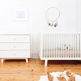 Oeuf Sparrow Crib - Tadpole